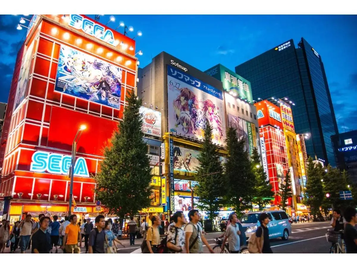 Tora Hotel Taito - Vacation Stay 53094V Tokyo Apartment
