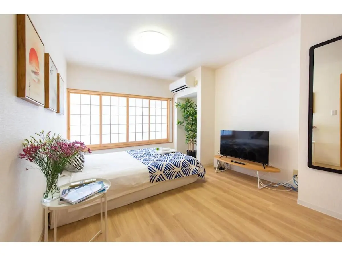 Tora Hotel Taito - Vacation Stay 53094V Tokyo Apartment