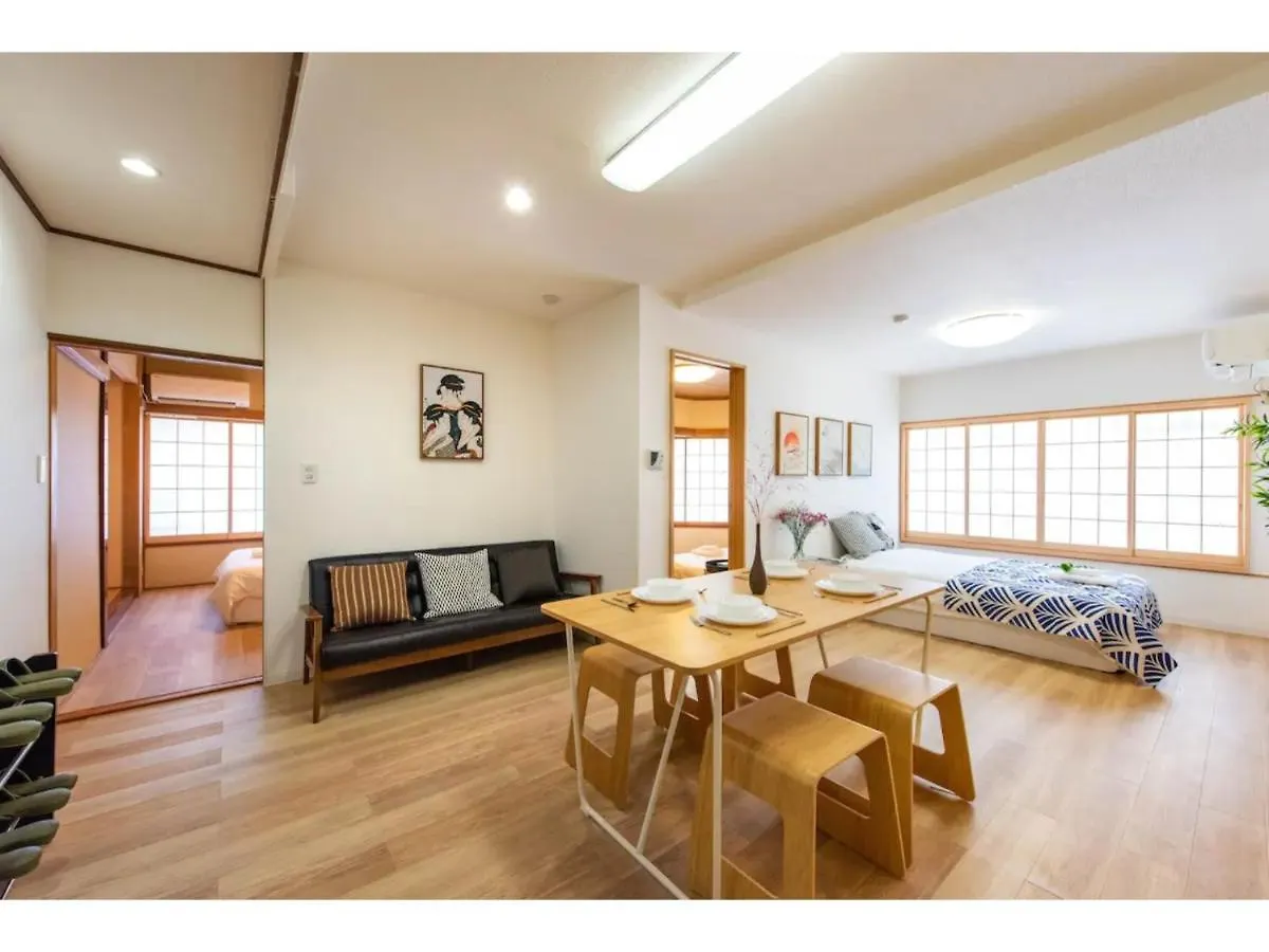Apartment Tora Hotel Taito - Vacation Stay 53094V Tokyo Japan