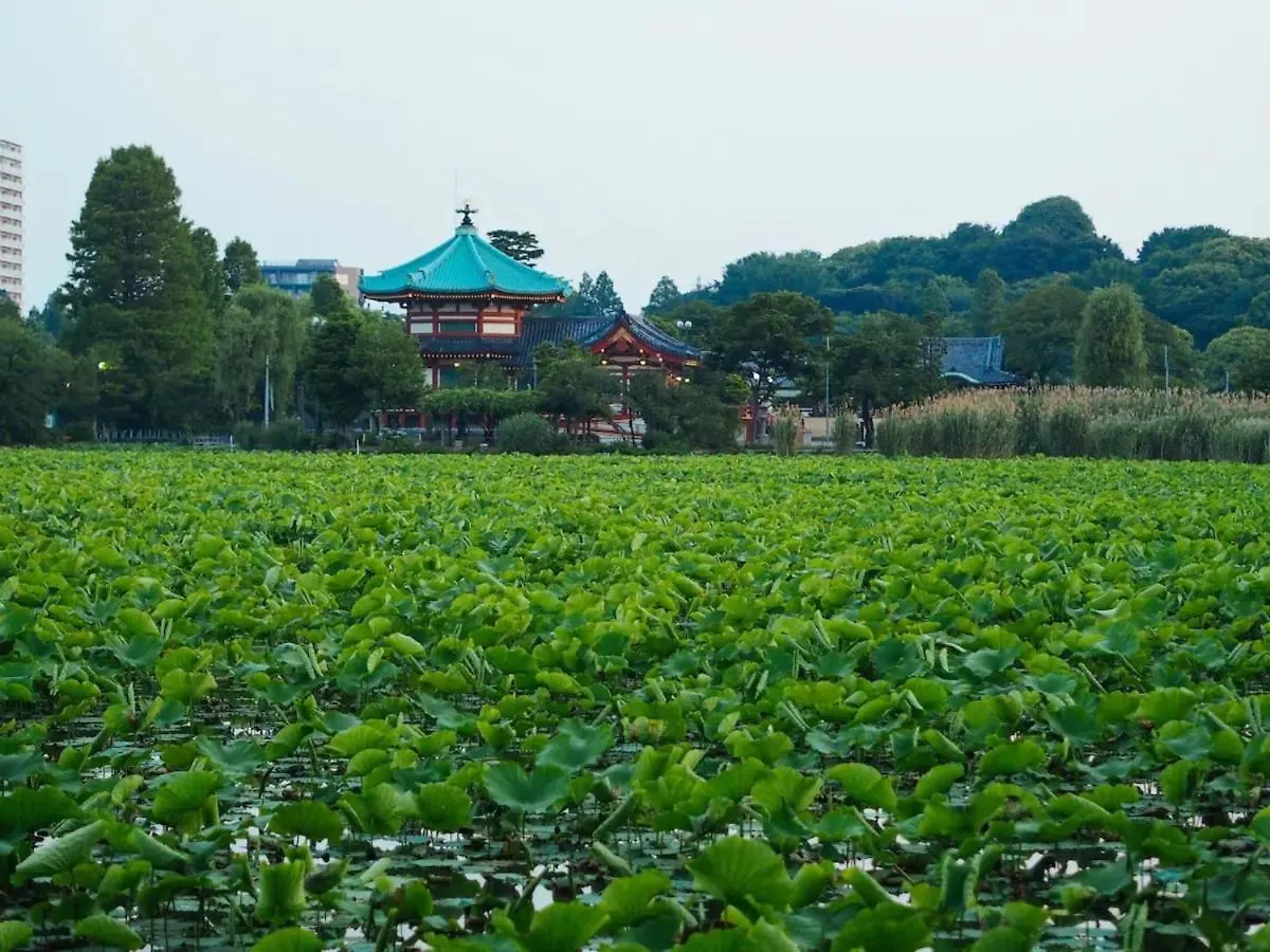 Tora Hotel Taito - Vacation Stay 53094V Tokyo 0*,