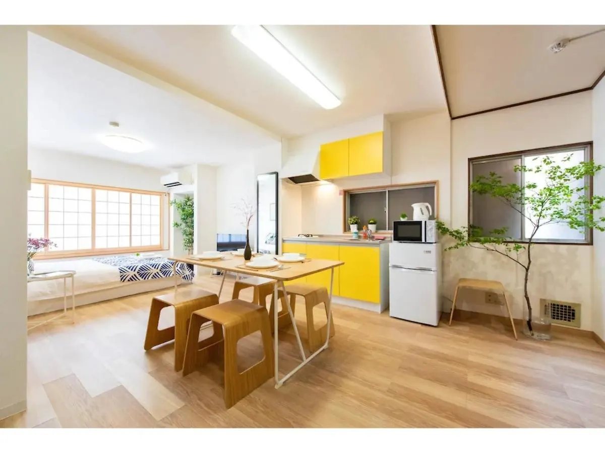 Tora Hotel Taito - Vacation Stay 53094V Tokyo Apartment