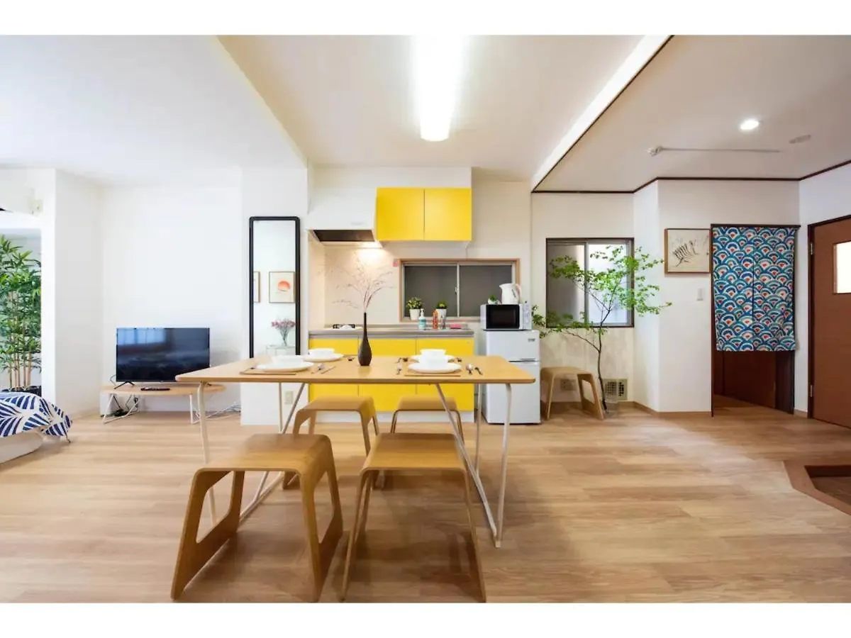 Tora Hotel Taito - Vacation Stay 53094V Tokyo Apartment