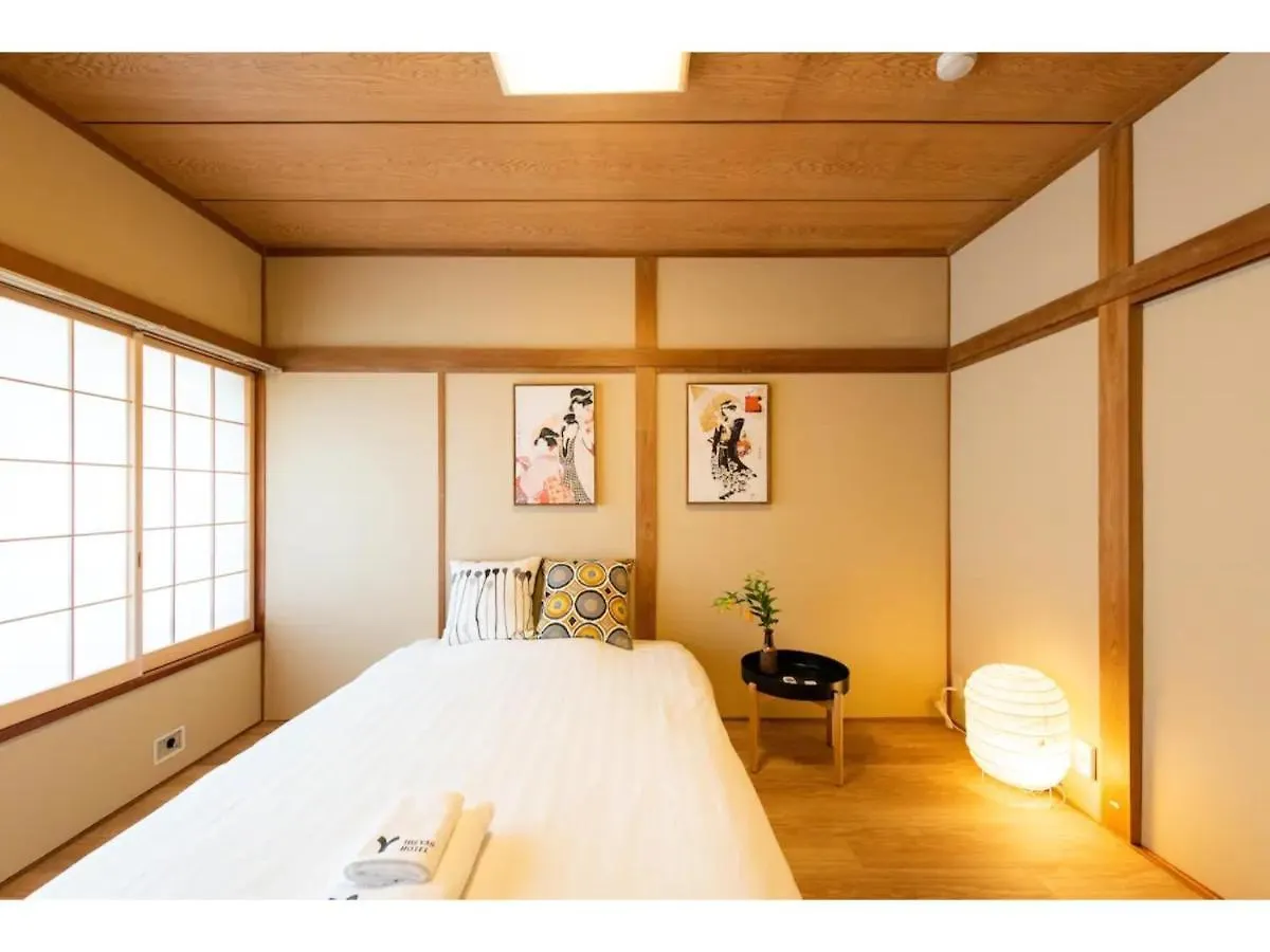 Apartment Tora Hotel Taito - Vacation Stay 53094V Tokyo