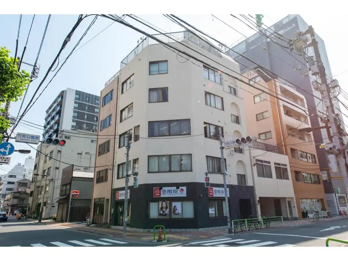 Tora Hotel Taito - Vacation Stay 53094V Tokyo Apartment
