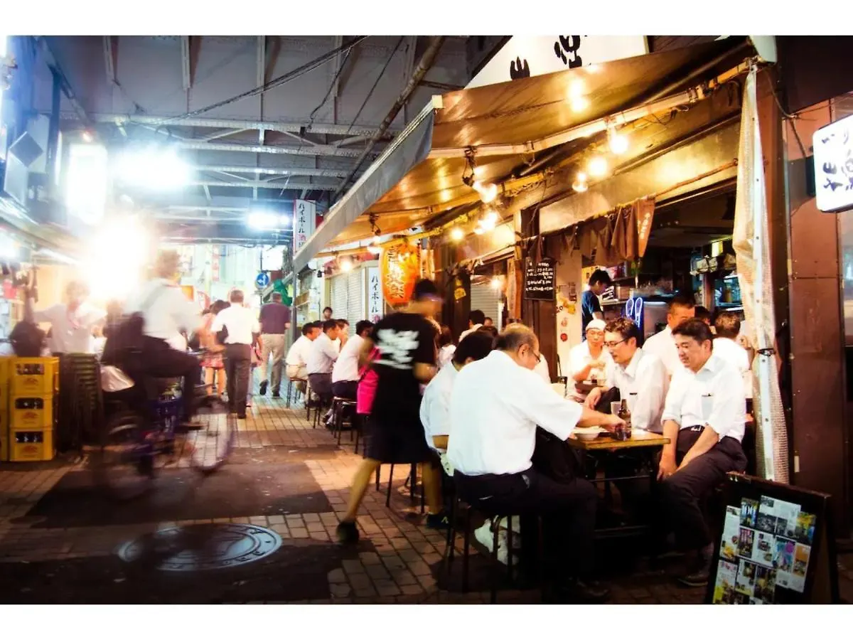 Apartment Tora Hotel Taito - Vacation Stay 53094V Tokyo Japan