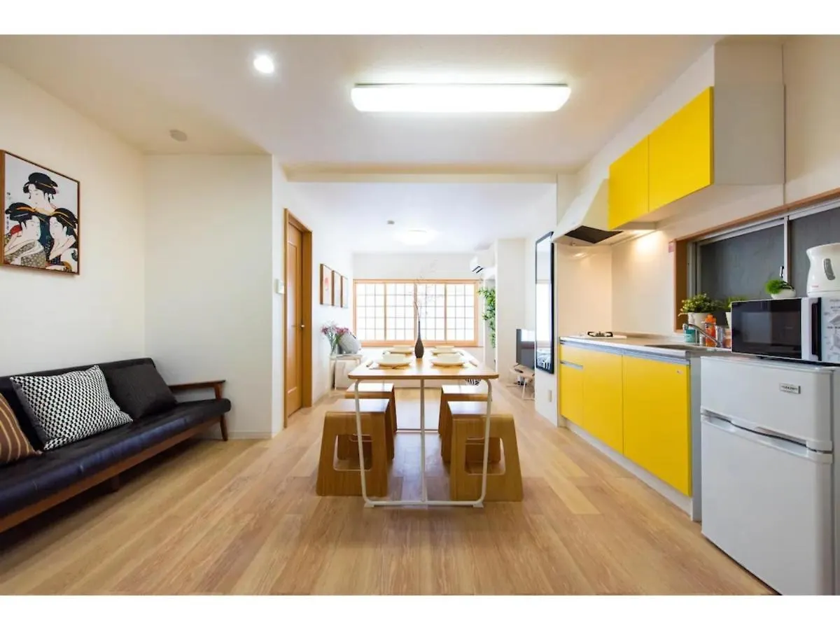 Apartment Tora Hotel Taito - Vacation Stay 53094V Tokyo