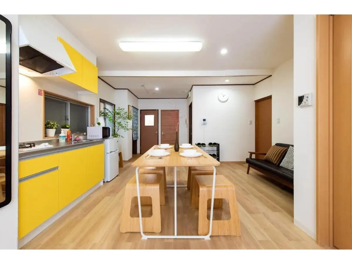 Apartment Tora Hotel Taito - Vacation Stay 53094V Tokyo