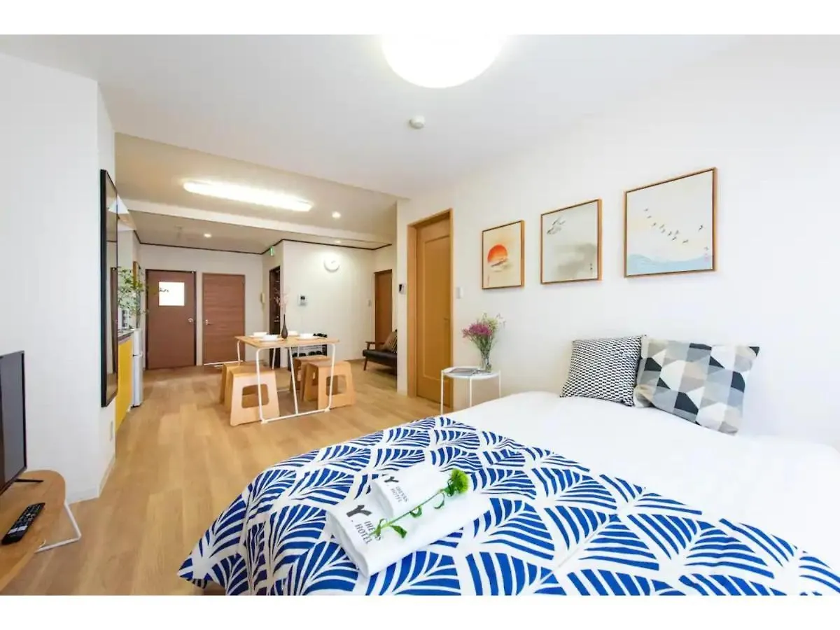 Tora Hotel Taito - Vacation Stay 53094V Tokyo Apartment