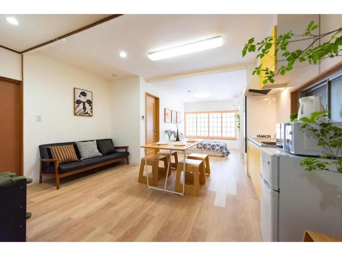 Tora Hotel Taito - Vacation Stay 53094V Tokyo Apartment