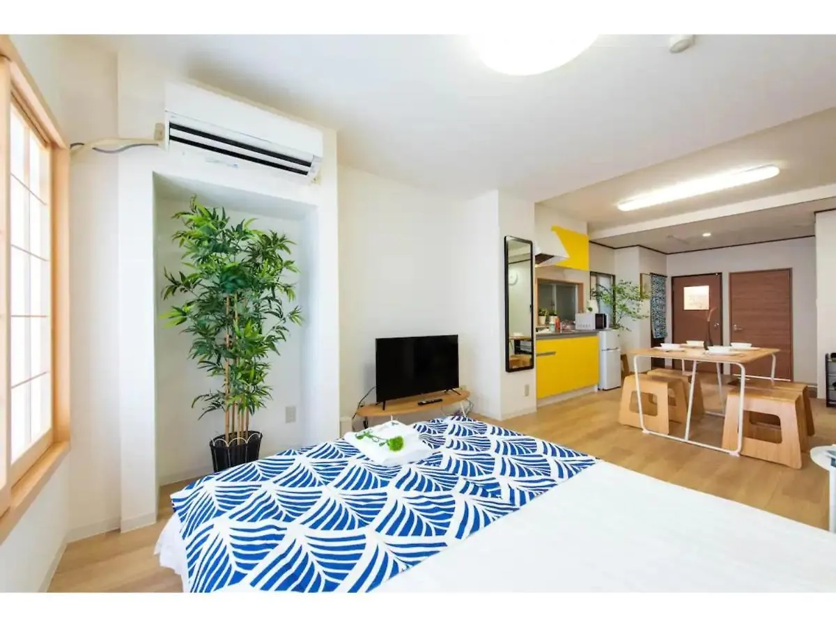 Apartment Tora Hotel Taito - Vacation Stay 53094V Tokyo