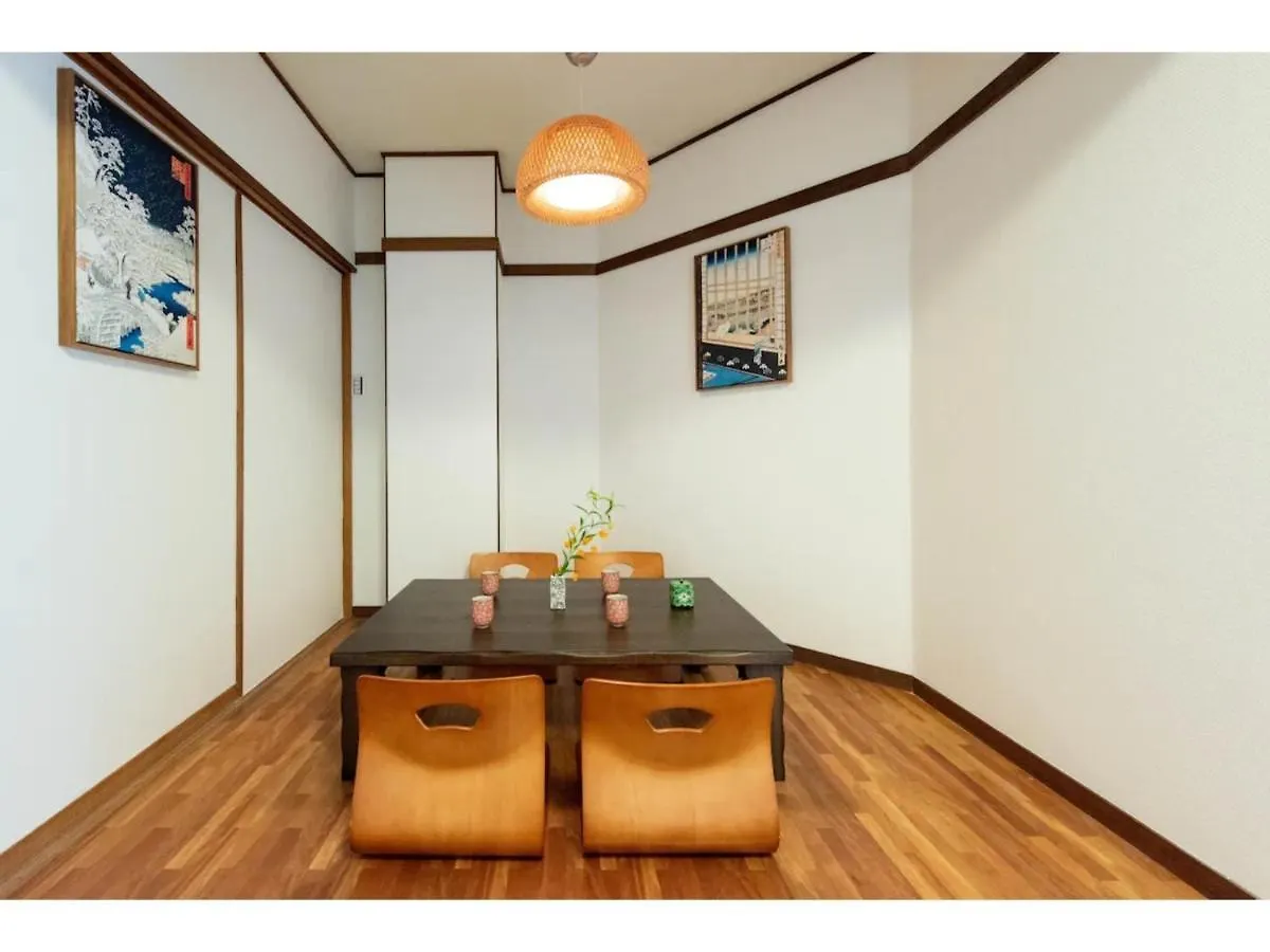 Tora Hotel Taito - Vacation Stay 53094V Tokyo Apartment